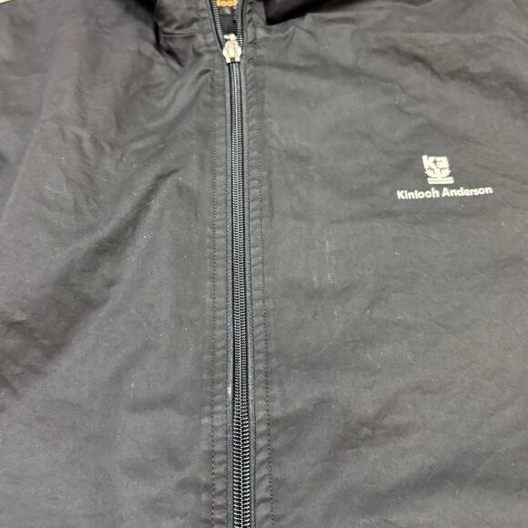 Vintage Kinloch Anderson Scotland Bomber Track Jacket Men's Large - Picture 10 of 11